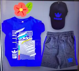 3pc Adidas Boys Wear