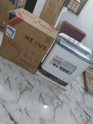 Best Product Nexus Washing Machine 7kg
