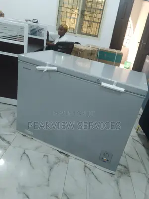 Advanced Hisense Chest Freezer Fc390sh