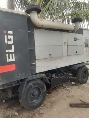 EL GI Mobile Compressor