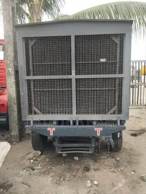 EL GI Mobile Compressor
