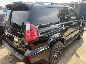 Lexus GX 470 2007 Black