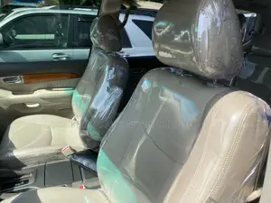 Lexus GX 470 2007 Black