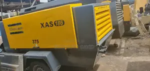 375 Atlas Copco Compressor