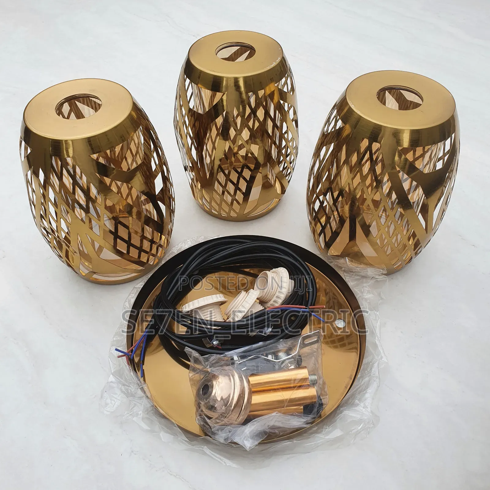 3in1 Dropping Lights