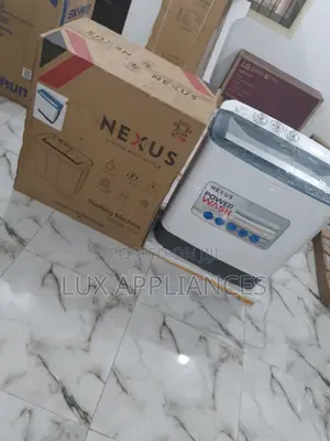 New Nexus Product Washing Machine 7kg