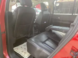Ford Edge SEL 4dr FWD (3.5L 6cyl 6A) 2010 Red
