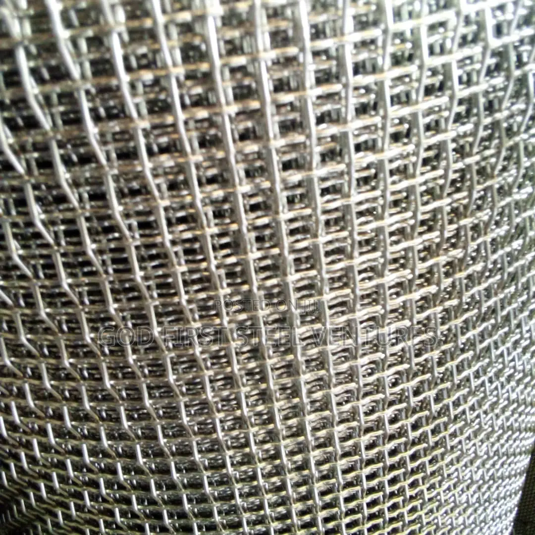 Stainless Mesh 4