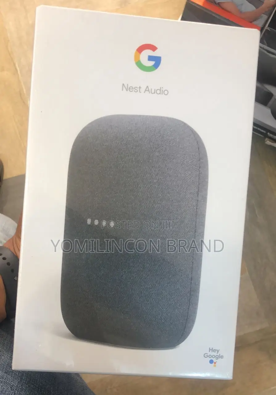 Google Nest Audio