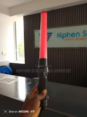 Traffic Safety Baton Light