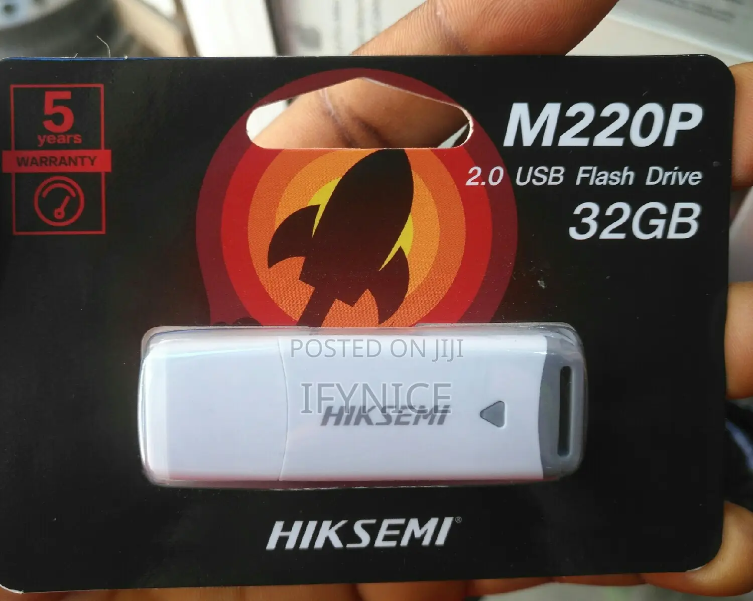 Hiksemi Flash Drive 32gb