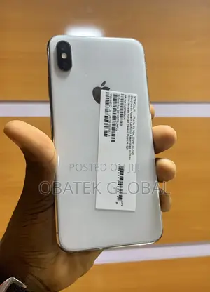 Apple iPhone XS Max 512 GB Silver