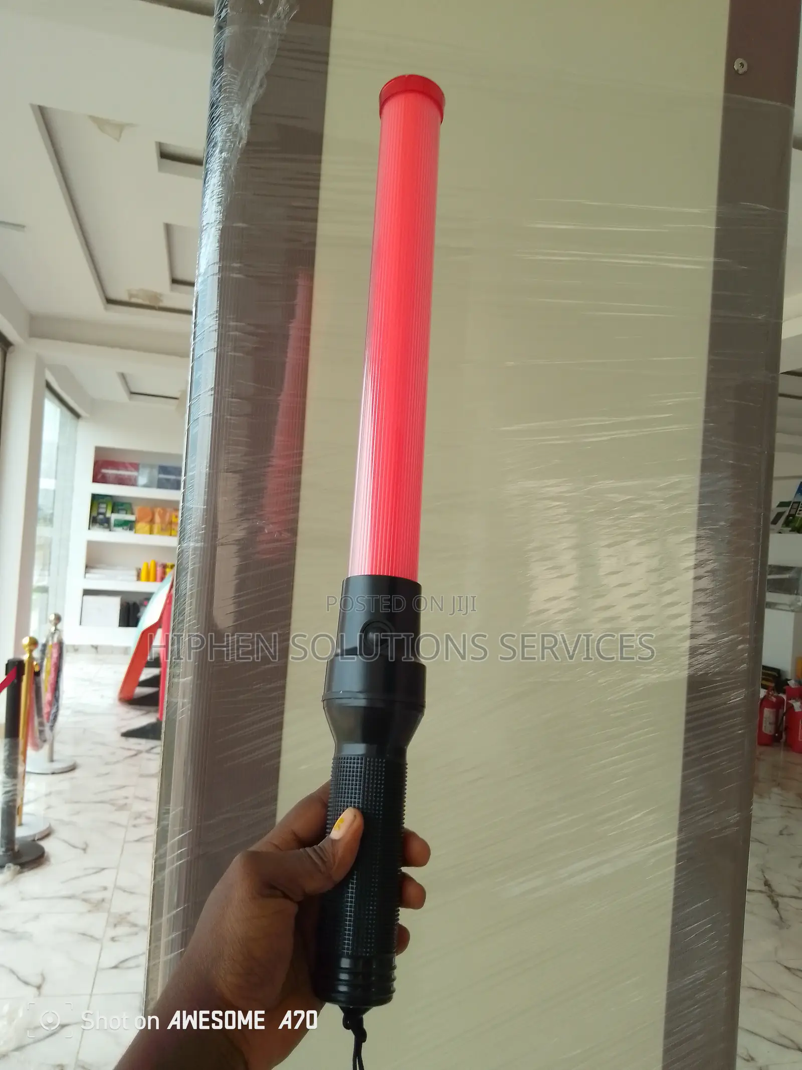 Traffic Safety LED Baton
