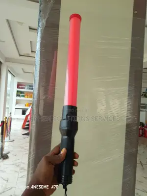 Traffic Safety LED Baton