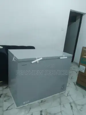 Newly Produce Hisense Chest Freezer Fc390sh