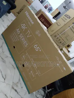 The Affordable Hisense 65A6K TV