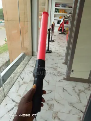 LED Traffic Control Baton