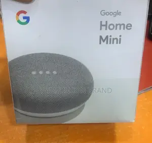 Photo - Nest Mini 1st Gen - Voice Controlled Speaker