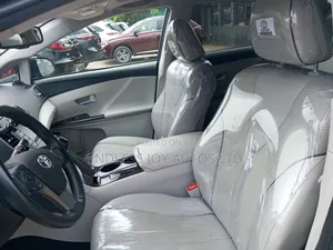 Toyota Venza 2015 Gray