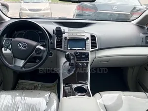 Toyota Venza 2015 Gray