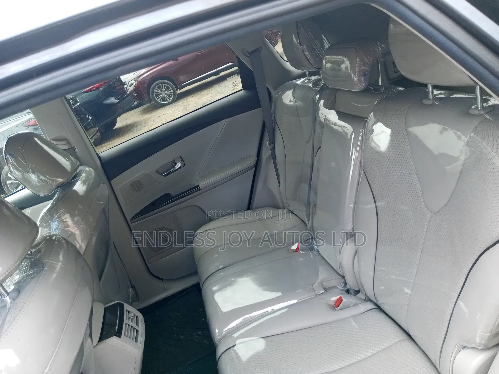 Toyota Venza 2015 Gray