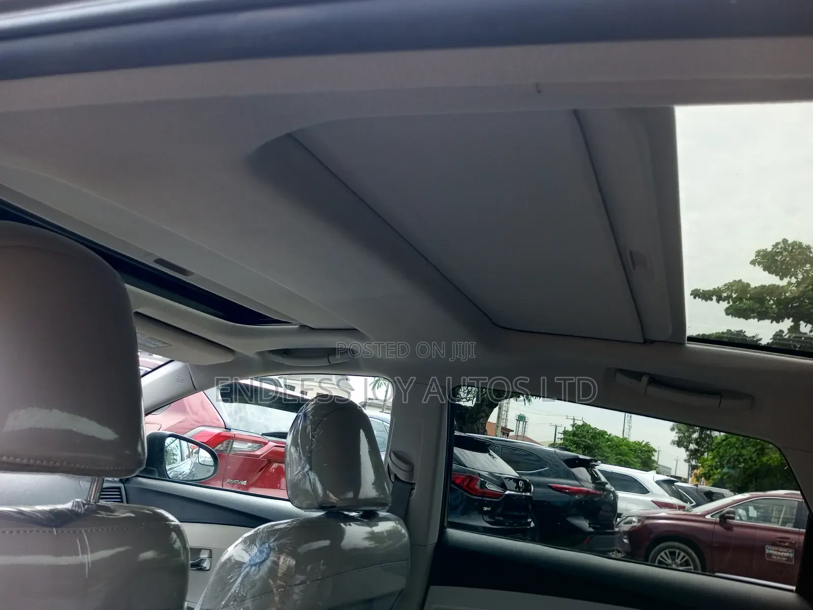 Toyota Venza 2015 Gray