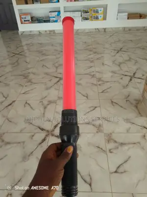 LED Traffic Safety Baton