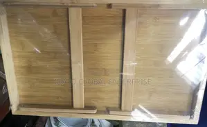 Bamboo Bed Tray With Legs