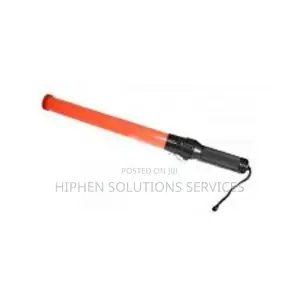 Traffic Safety Baton