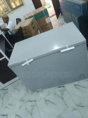 Classic Hisense Chest Freezer Fc390sh