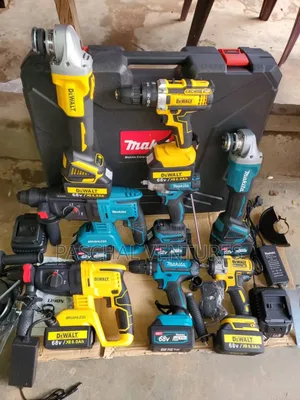 4 in 1 Machine
