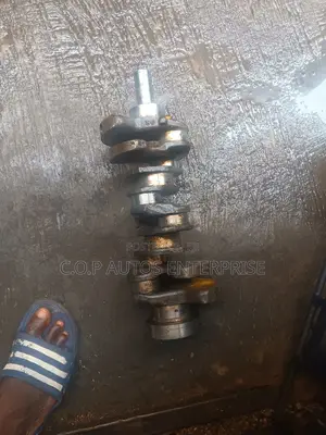 276 Double Turbo Crank Shaft for Mercedes Benz GLE,C400,GLC
