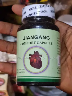 Jiangang Heart Comfort Capsule