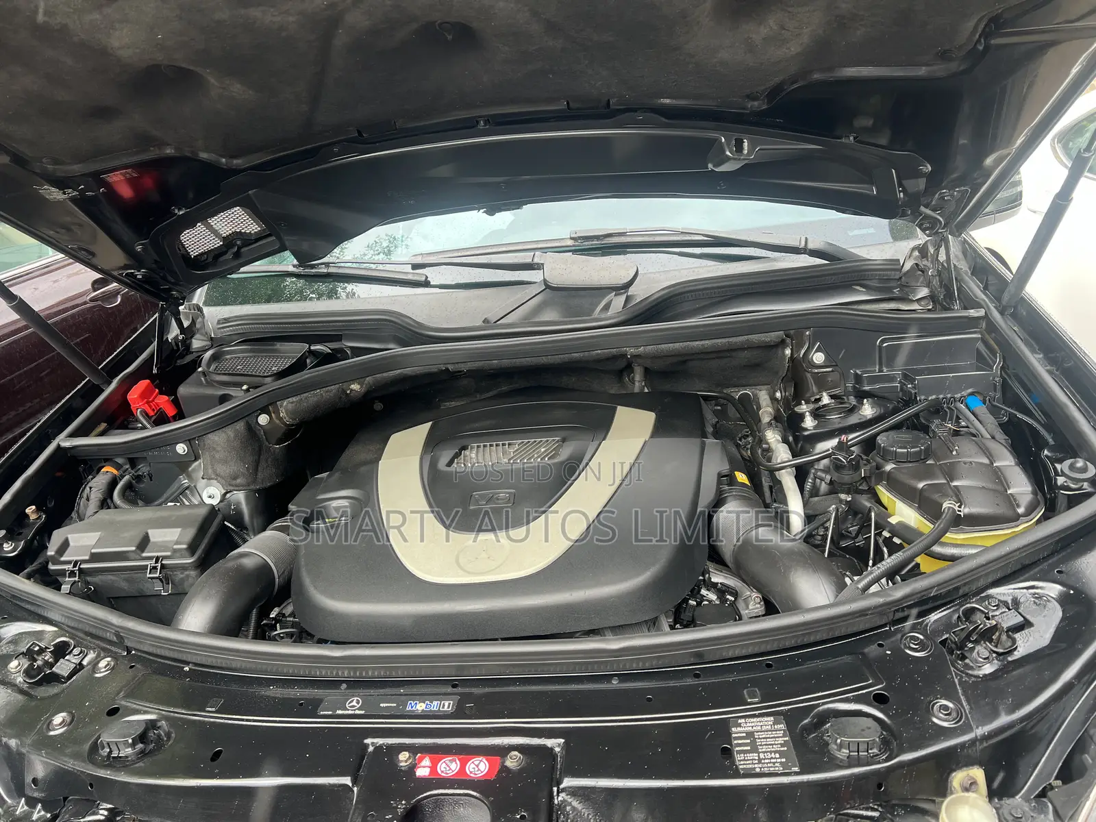 Mercedes-Benz M Class ML 350 4Matic 2012 Black