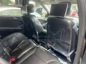 Mercedes-Benz M Class ML 350 4Matic 2012 Black