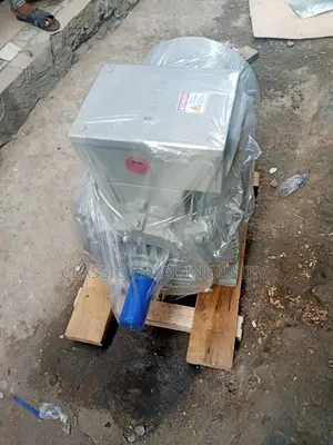 Brand New 75 Kw Siemens Motor 100 HP 1480 RPM