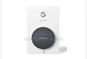 Google Nest Mini 2nd Generation - Charcoal
