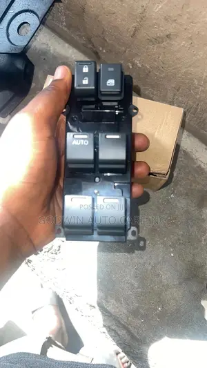 Power Window 2014 Honda CR-V
