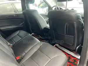 Mercedes-Benz M Class 2012 Gray