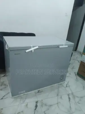 Reliable Hisense Chest Freezer Fc390sh