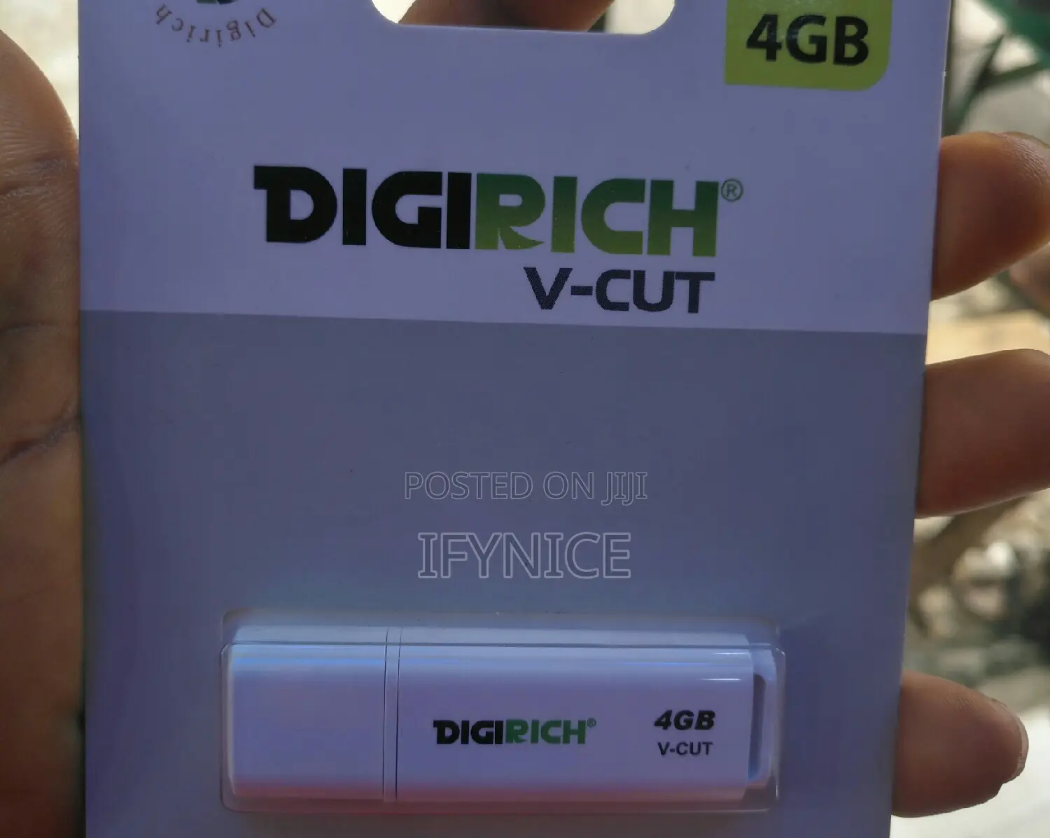Digirich Flash Drive 4gb