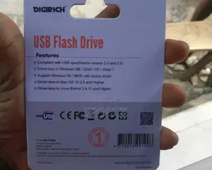 Digirich Flash Drive 4gb