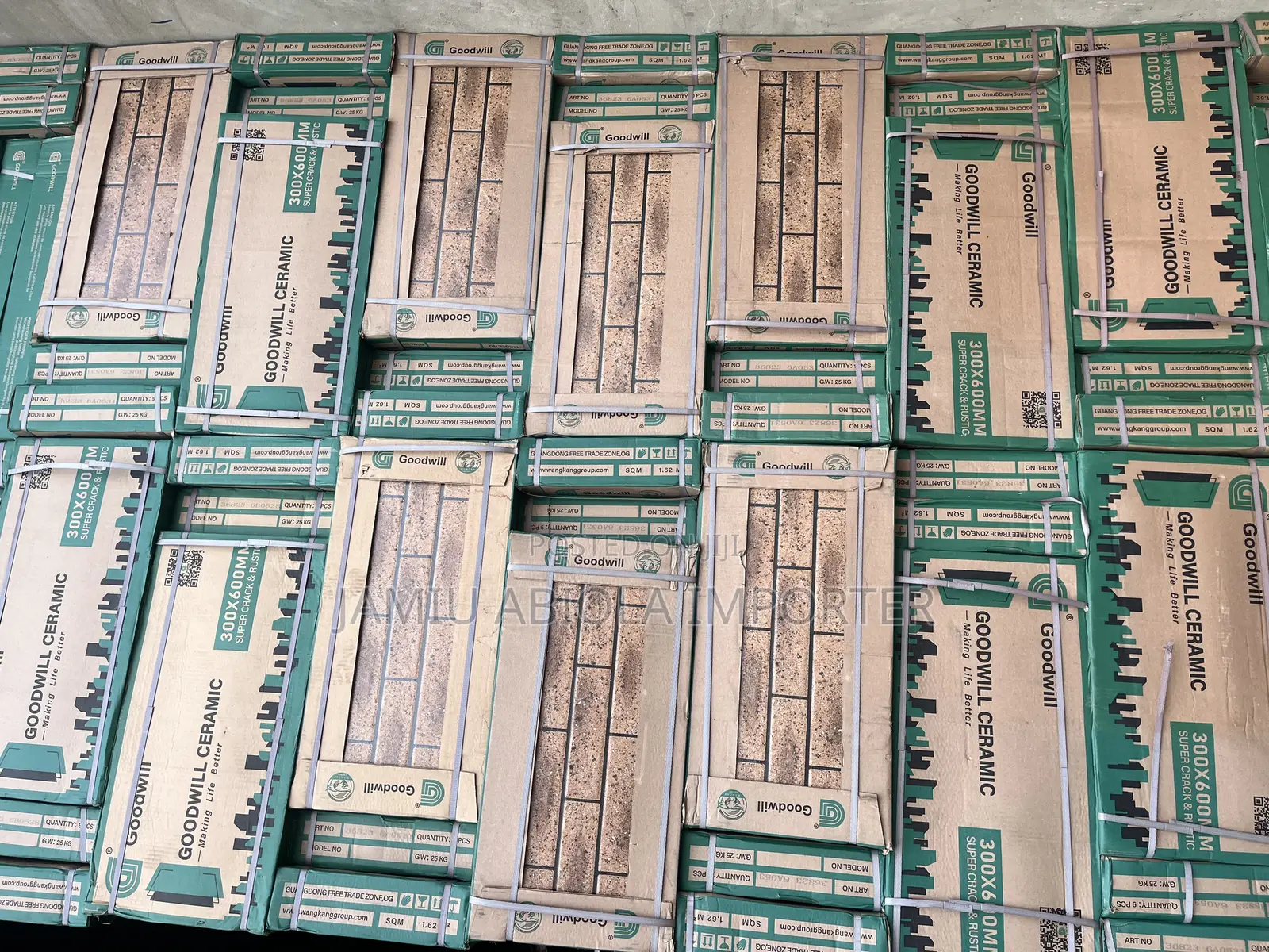 30x60 Goodwill Outside Wall Tiles