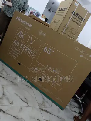 Quality Hisense 65A6K TV