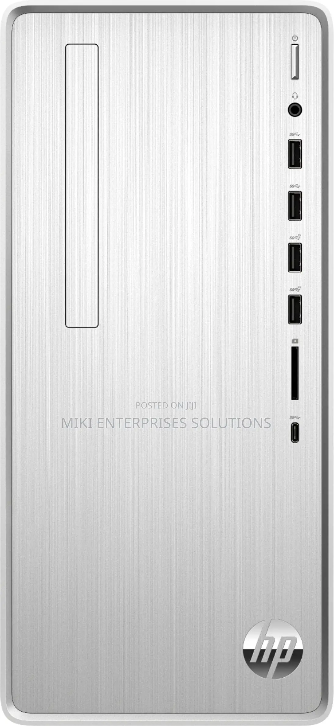 New HP Pavilion Gaming Desktop 8GB Intel Core I5 SSD 512GB
