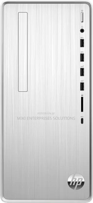New HP Pavilion Gaming Desktop 8GB Intel Core I5 SSD 512GB