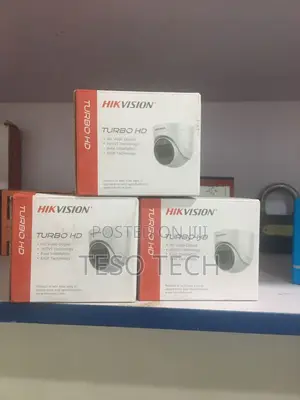 Smart CCTV Camera