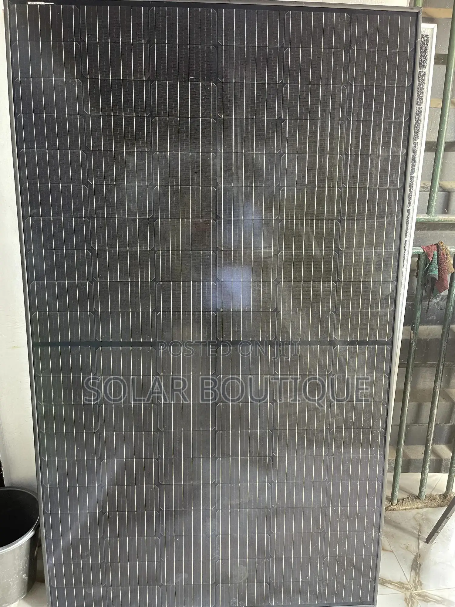 450w Half Cut Jinko Solar Panel
