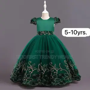 Outstanding Kid's Designs  Ball Gown