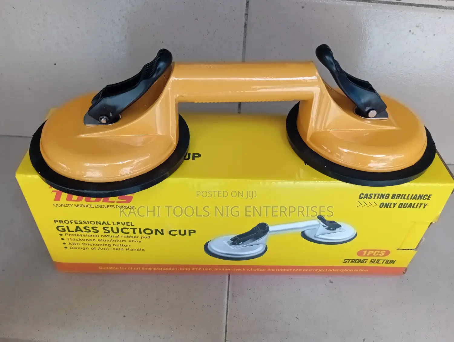 Glass Carrier